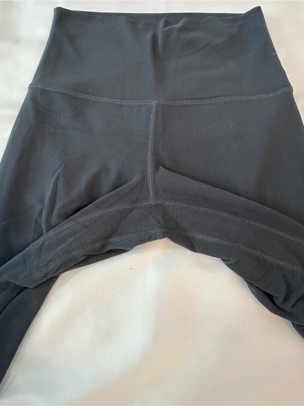 Lululemon Grey Align Leggings - Picture 5 of 6